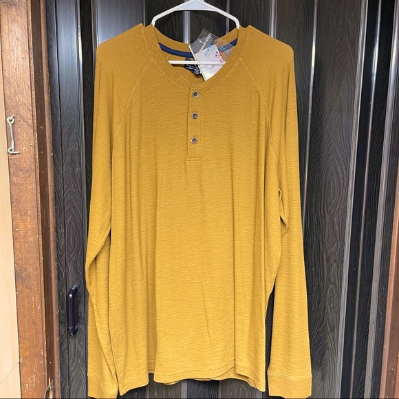 Taylor vintage mens shirt. xl. Nwt - Picture 2 of 9